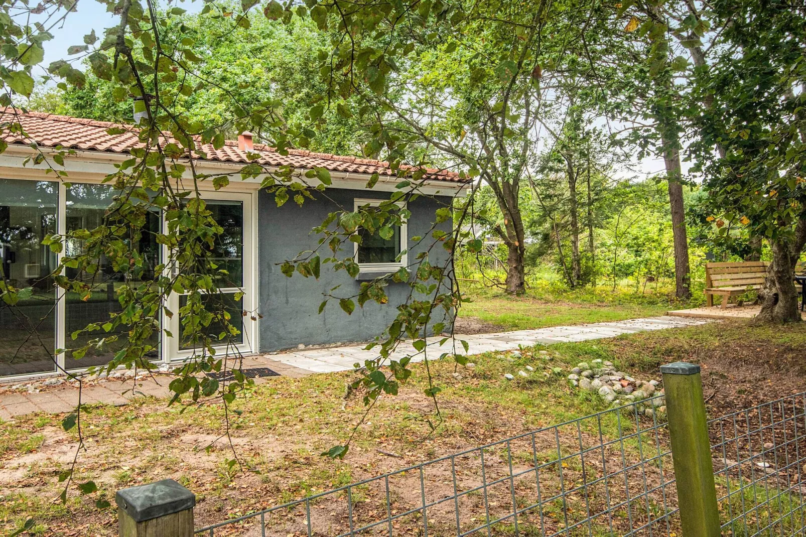 8 persoons vakantie huis in Ørsted-By Traum-Uitzicht