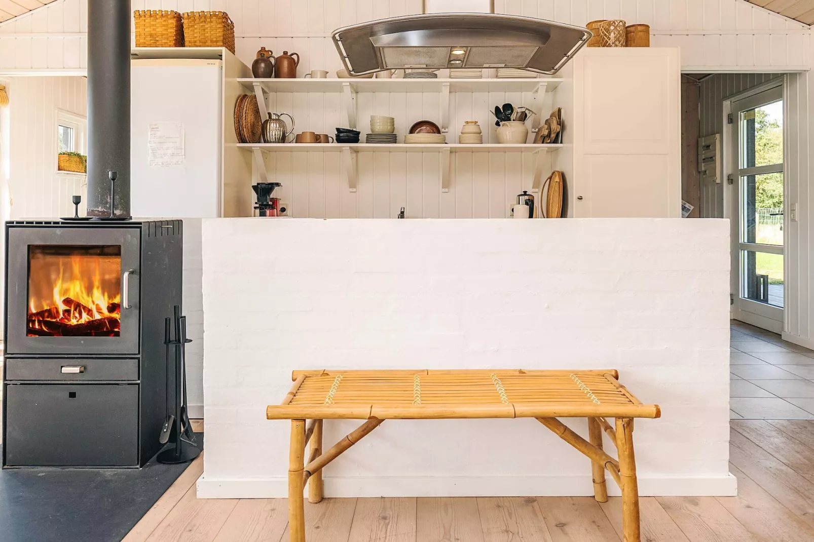 6 persoons vakantie huis in Øster Assels-By Traum-Binnen