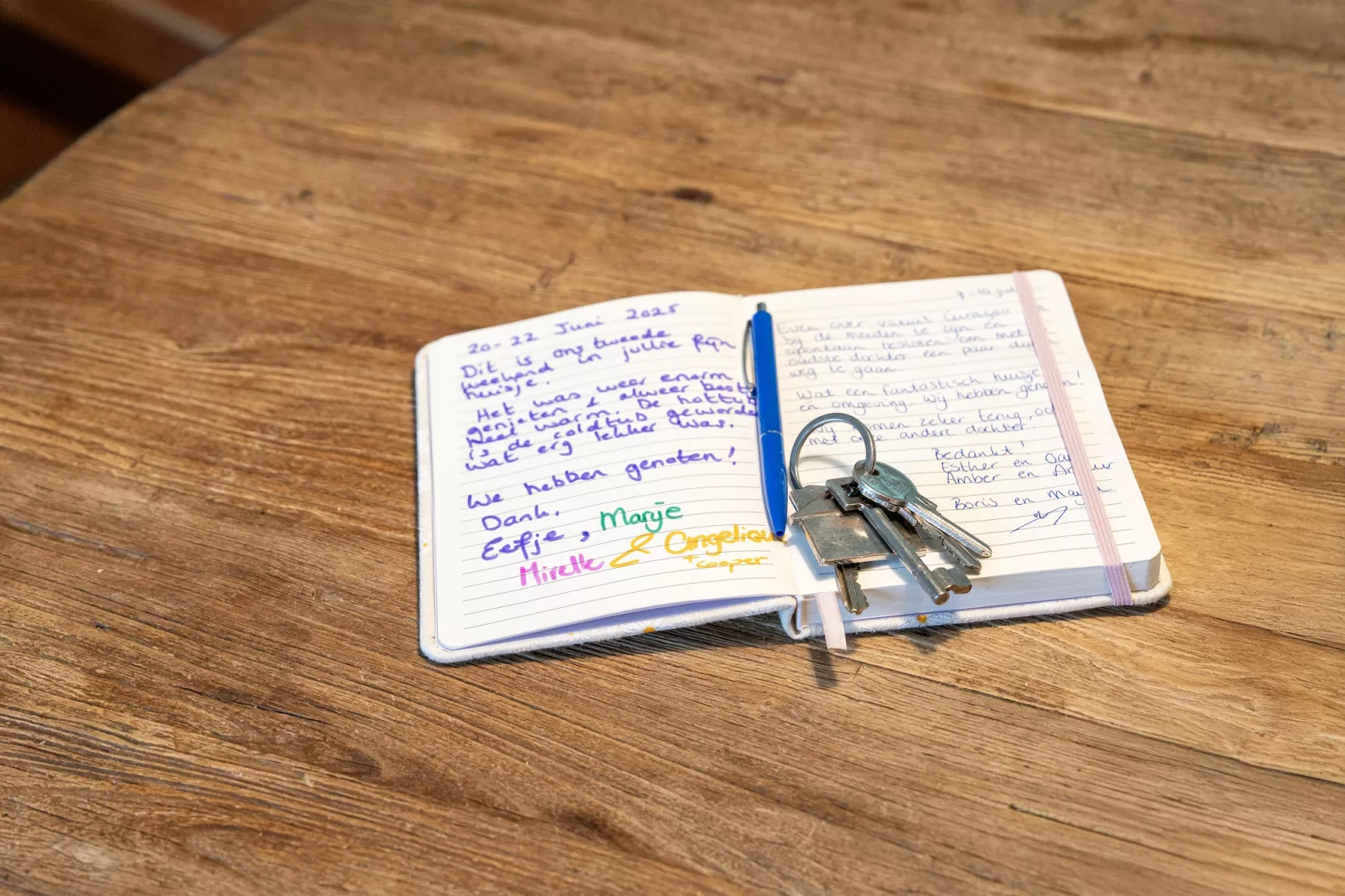 't Voortsche Boshuys-Sfeer