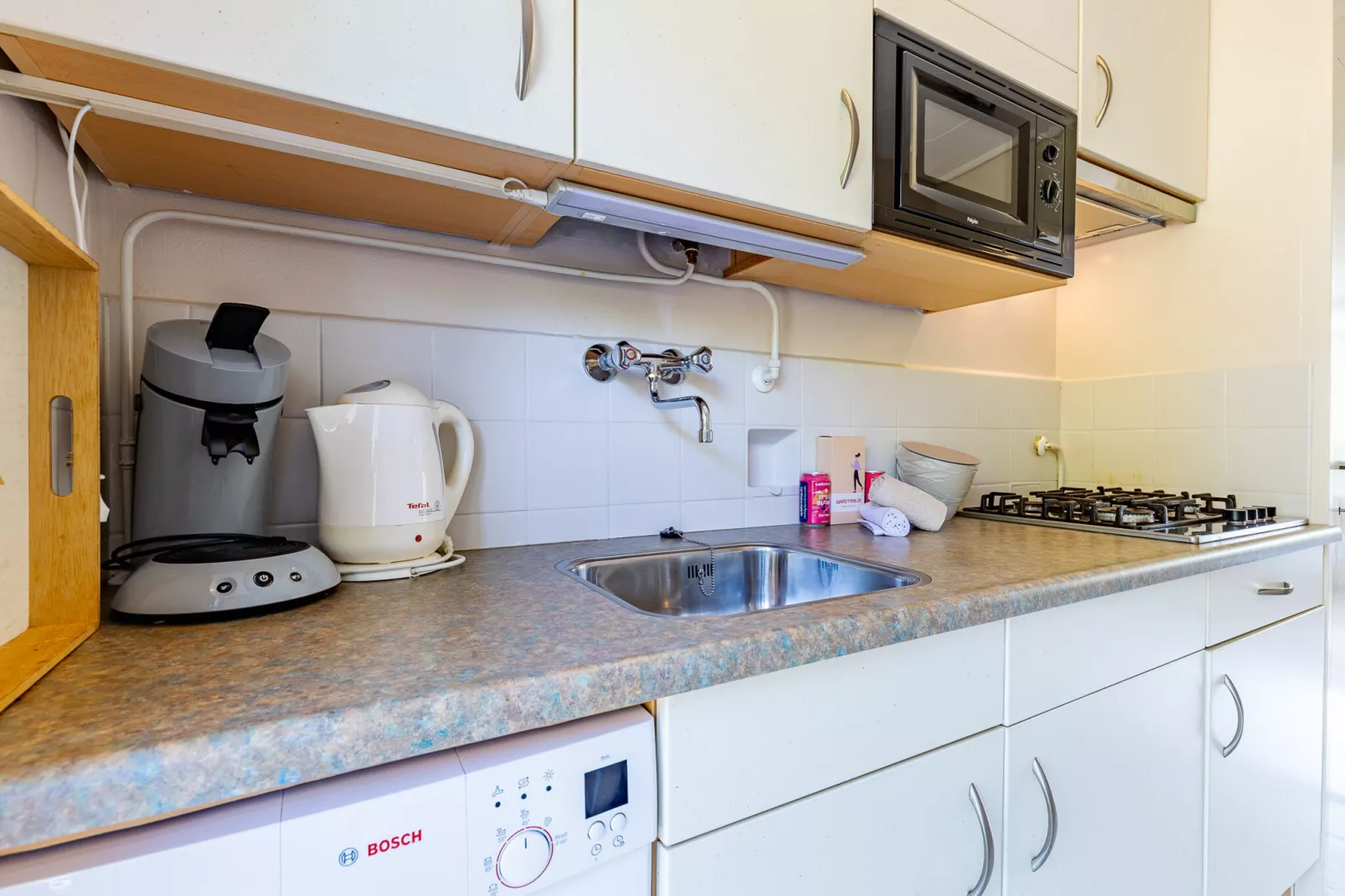 Appartement Burg van Woelderenlaan-Niet-getagd