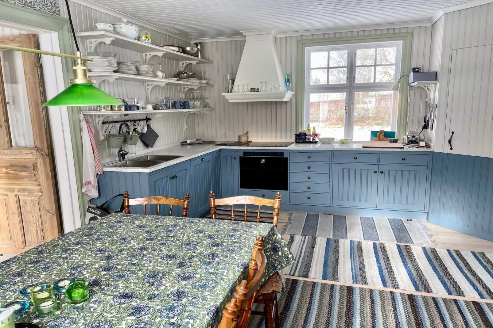 9 persoons vakantie huis in Bellö-By Traum-Binnen