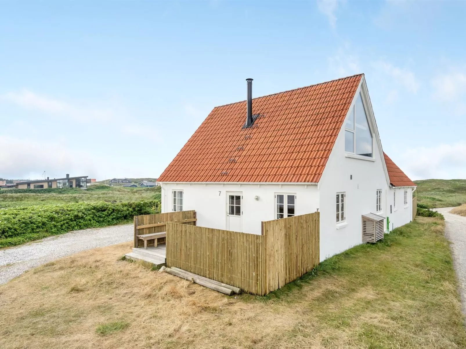 "Bernice" - 150m from the sea-Buiten
