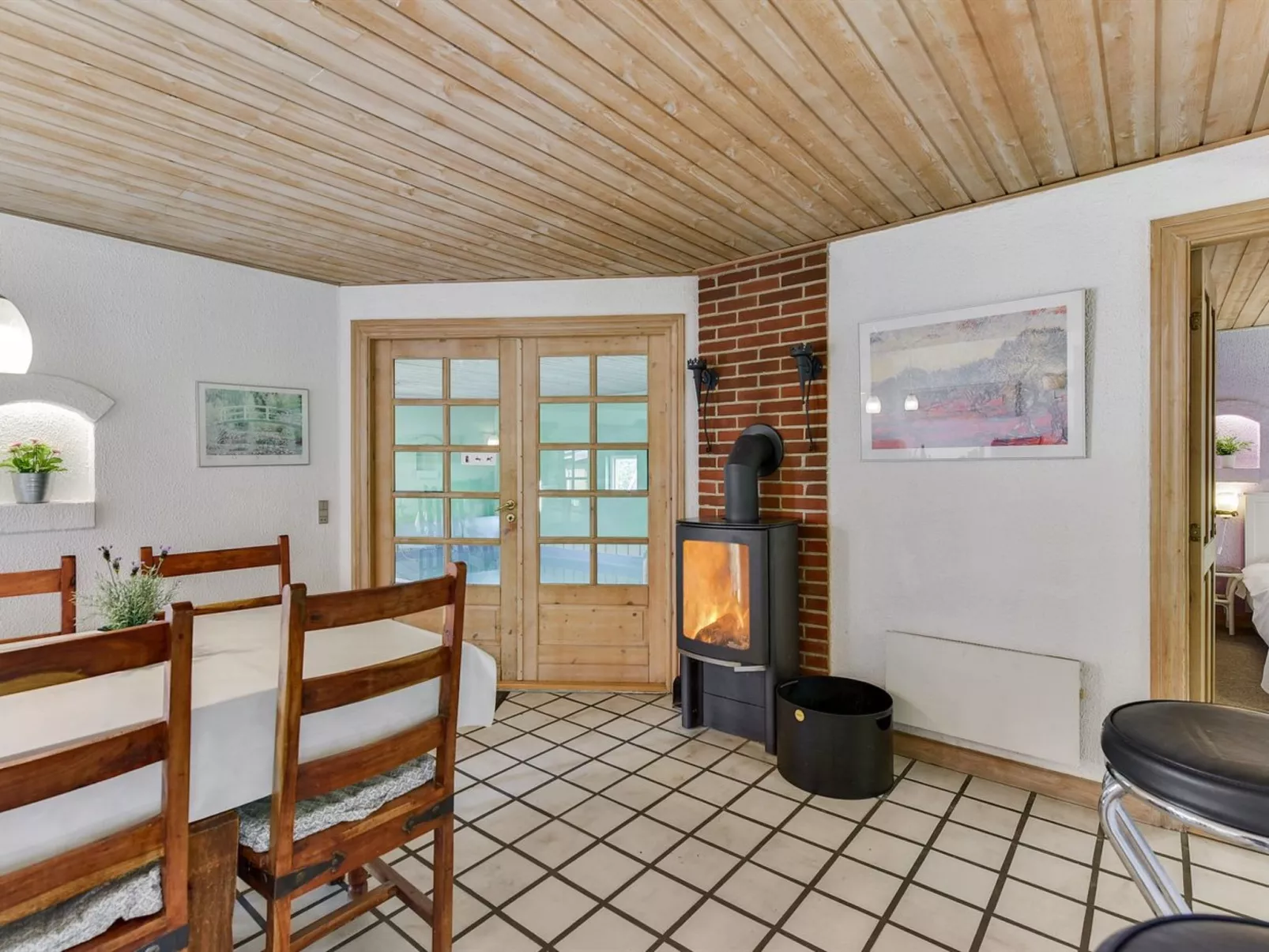 "Billing" - 11km from the sea-Binnen