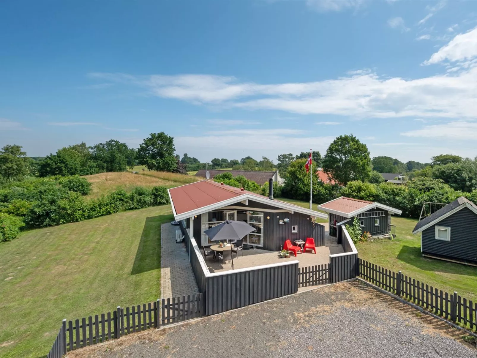 "Raija" - 400m from the sea-Buiten