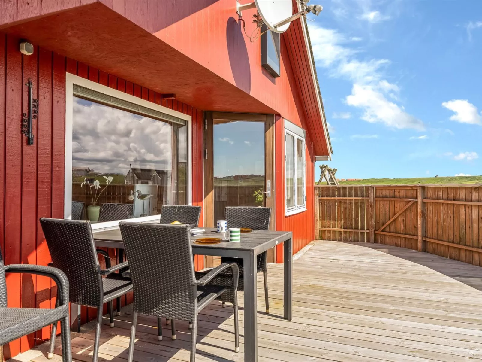 "Beatrice" - 150m from the sea-Buiten