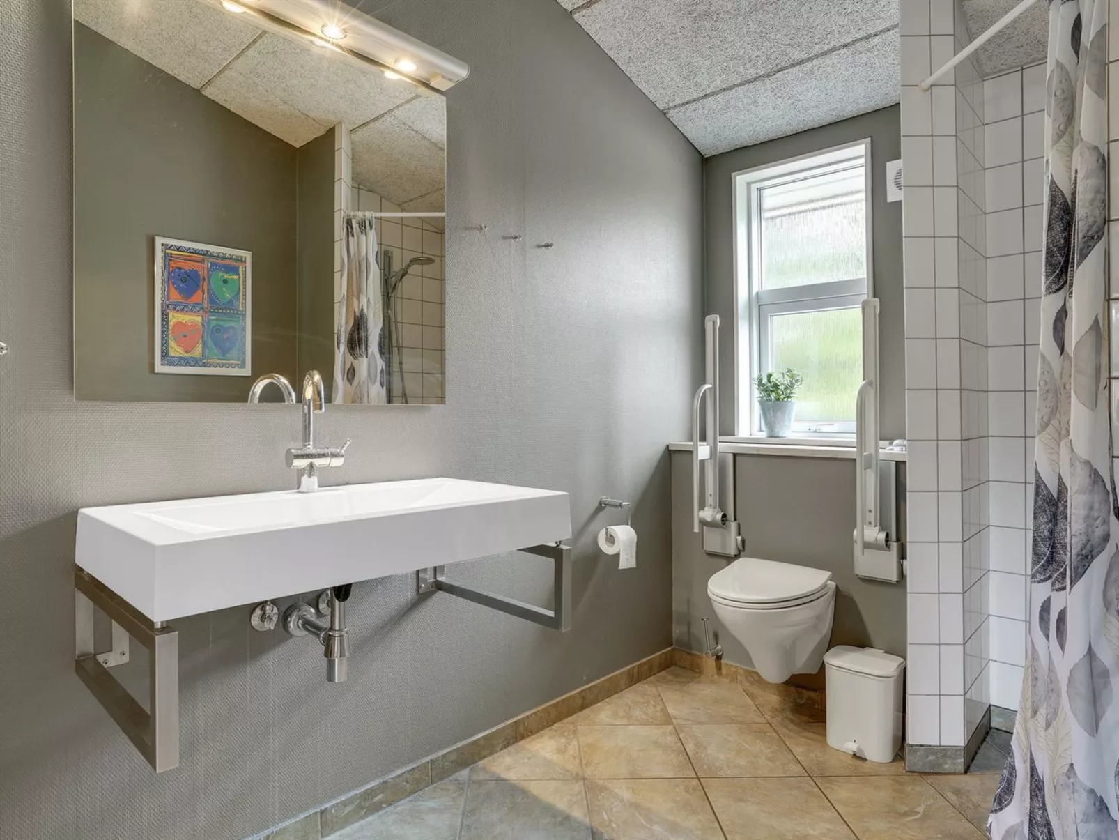 "Nael" - 1.6km from the sea-Binnen