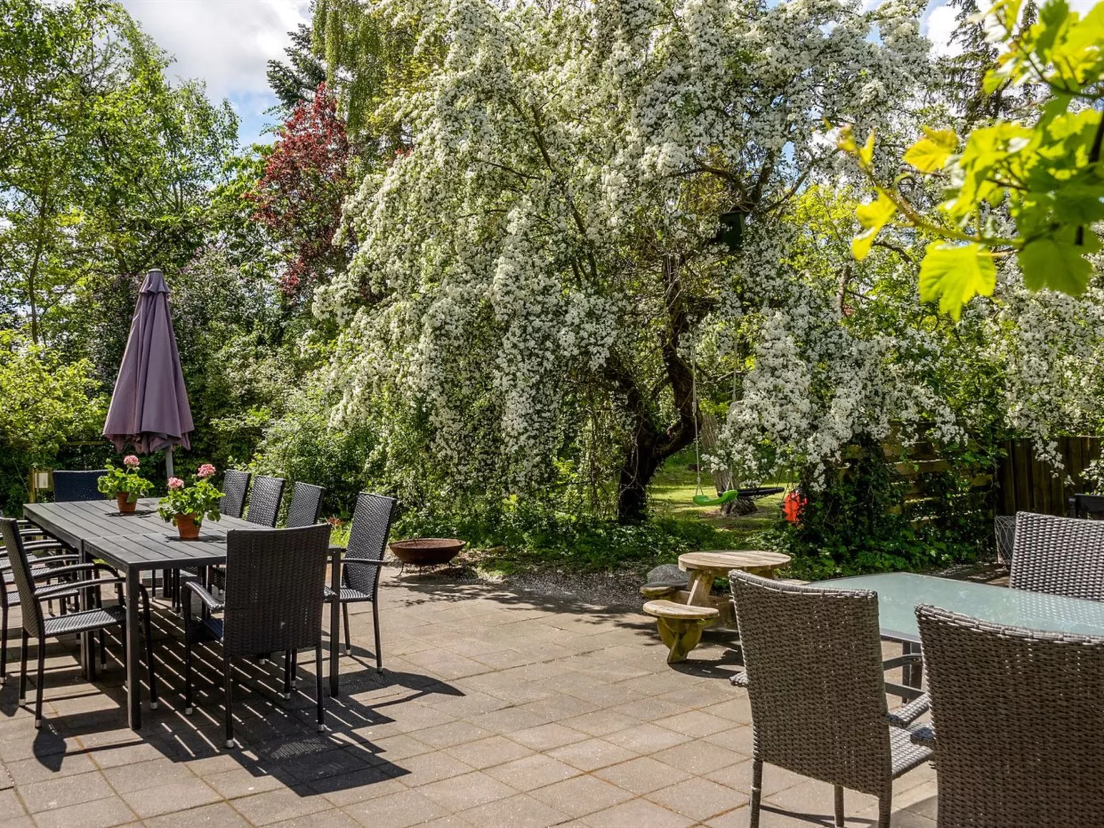 "Styrkar" - 4km from the sea-Buiten