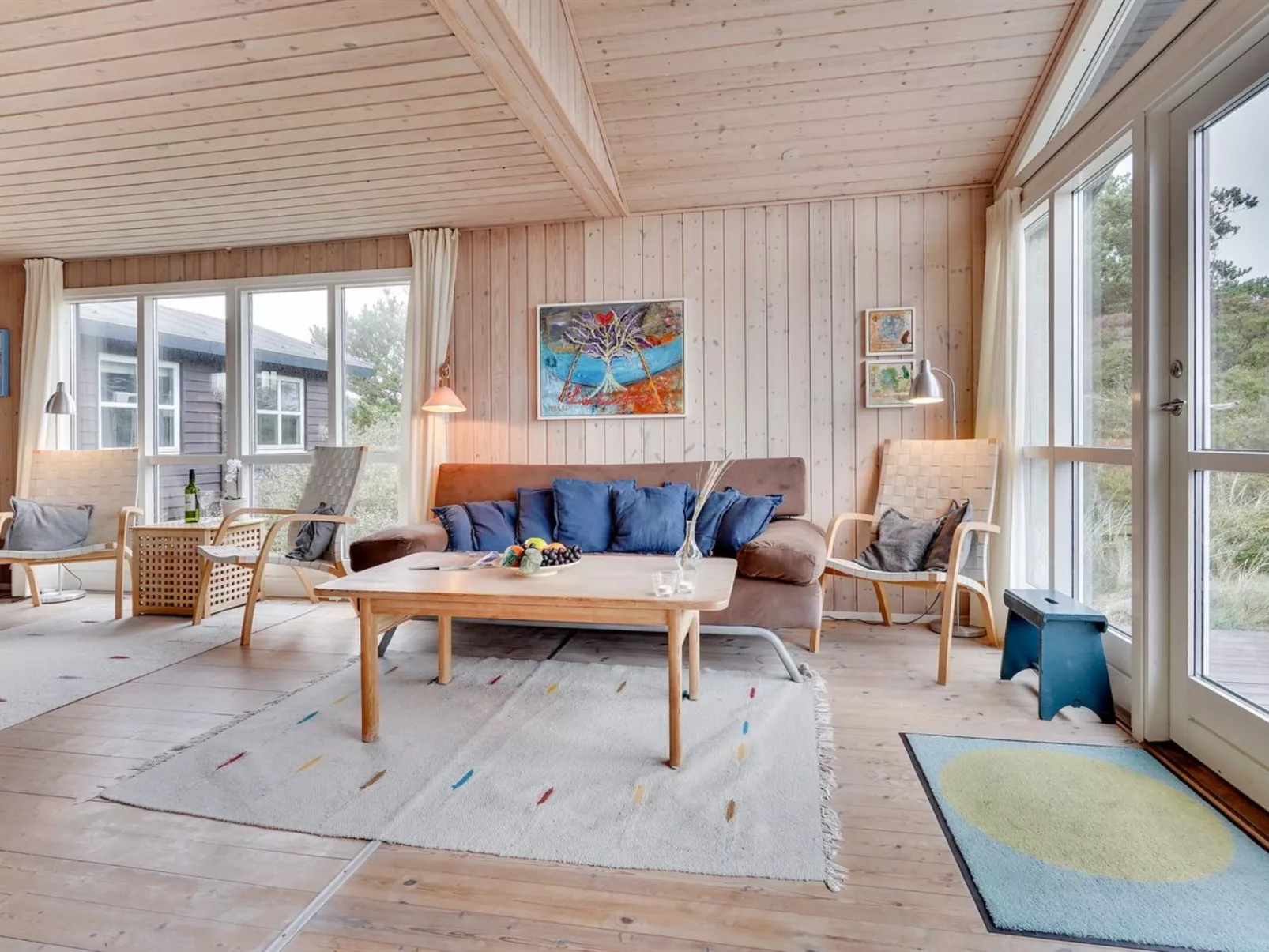 "Asina" - 400m from the sea-Binnen