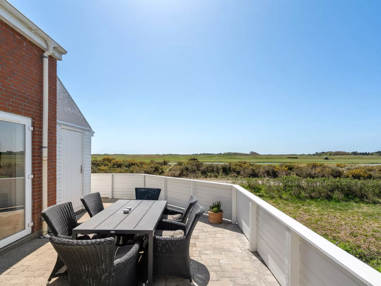 "Gerharde" - 2.3km from the sea-Buiten