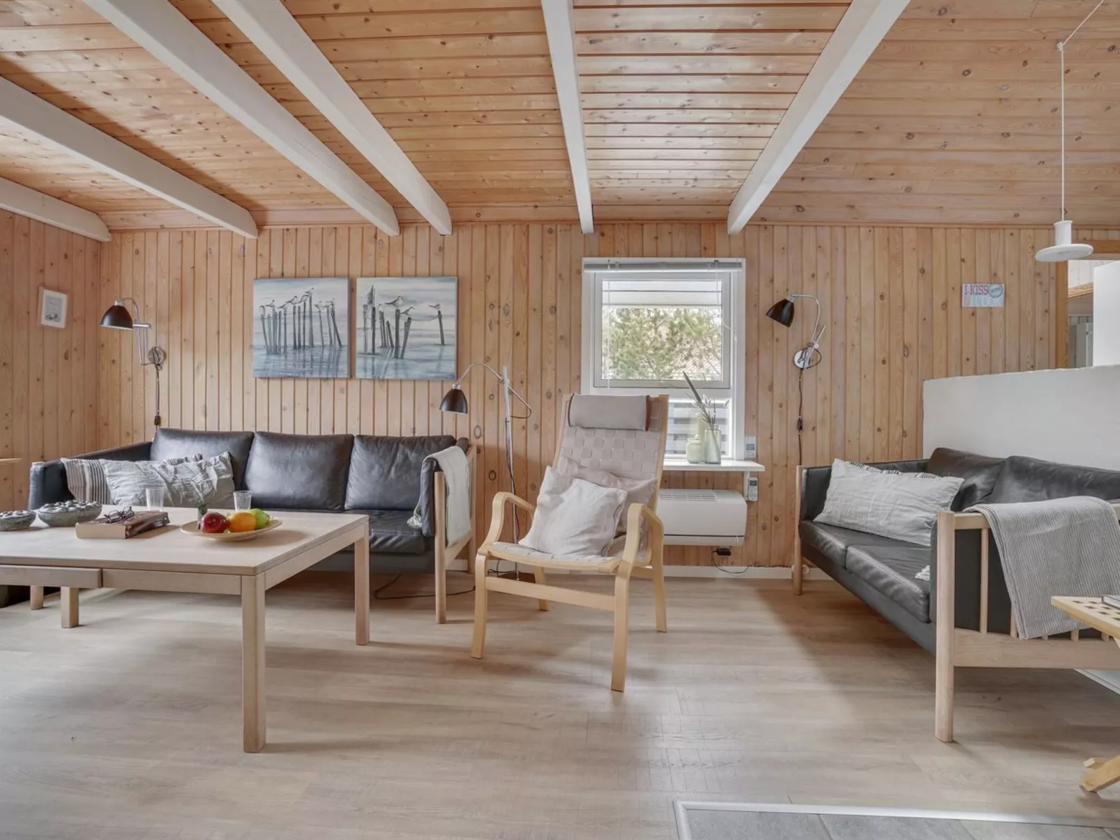 "Bente" - 800m from the sea-Binnen