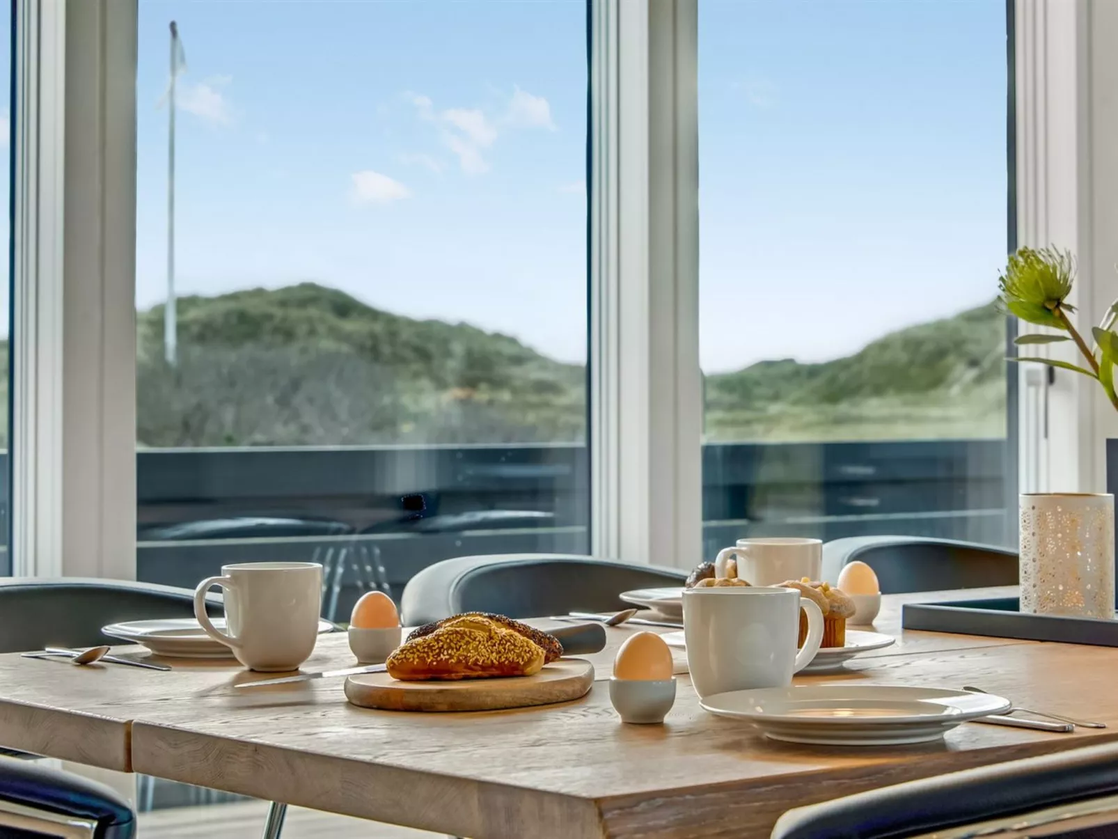 "Birger" - 300m from the sea-Binnen