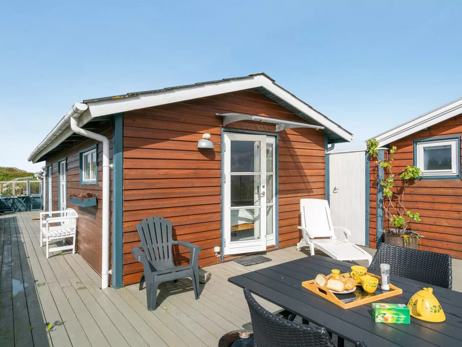 "Stener" - 250m from the sea-Buiten