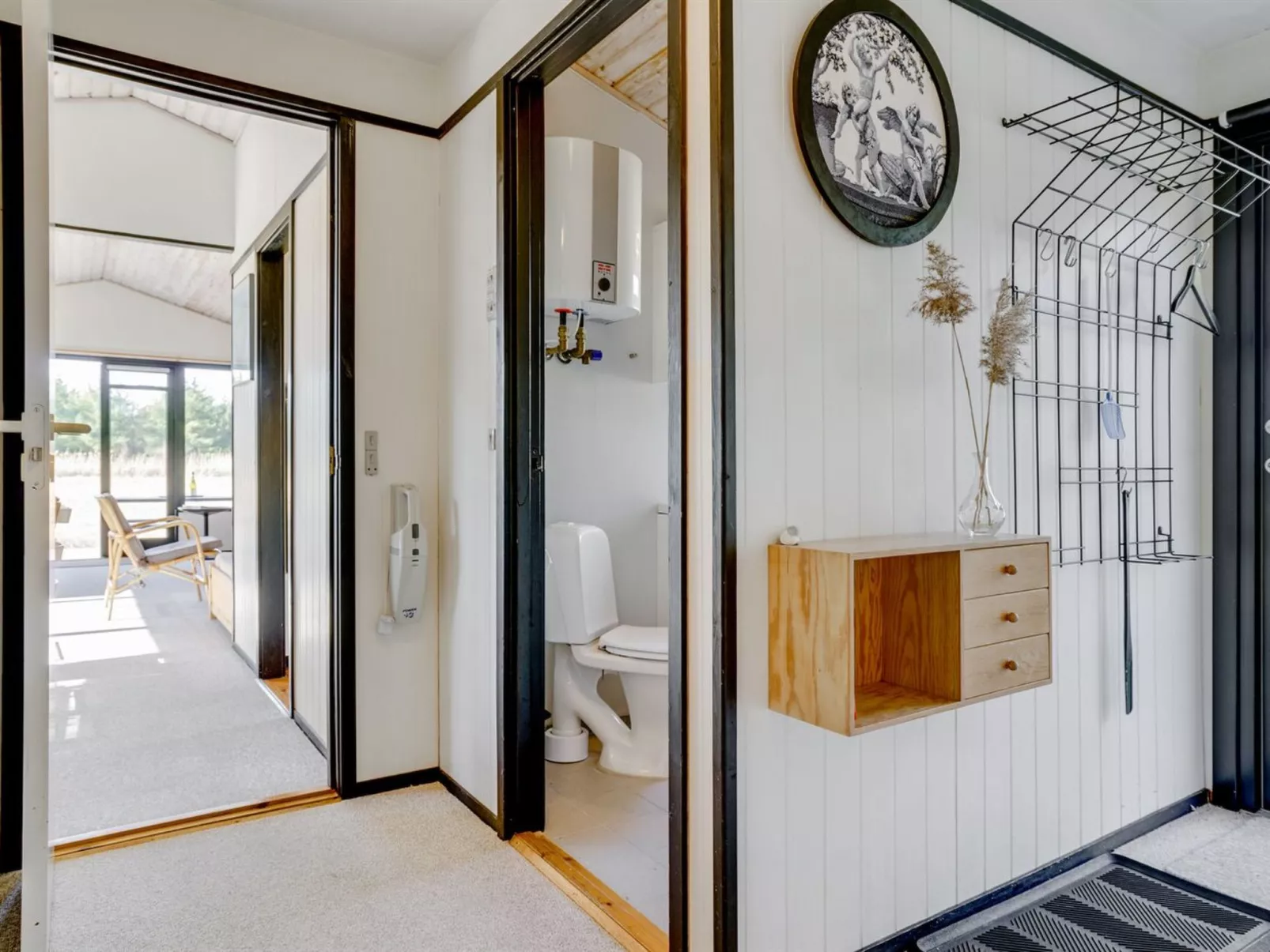 "Shayene" - 2.5km from the sea-Binnen