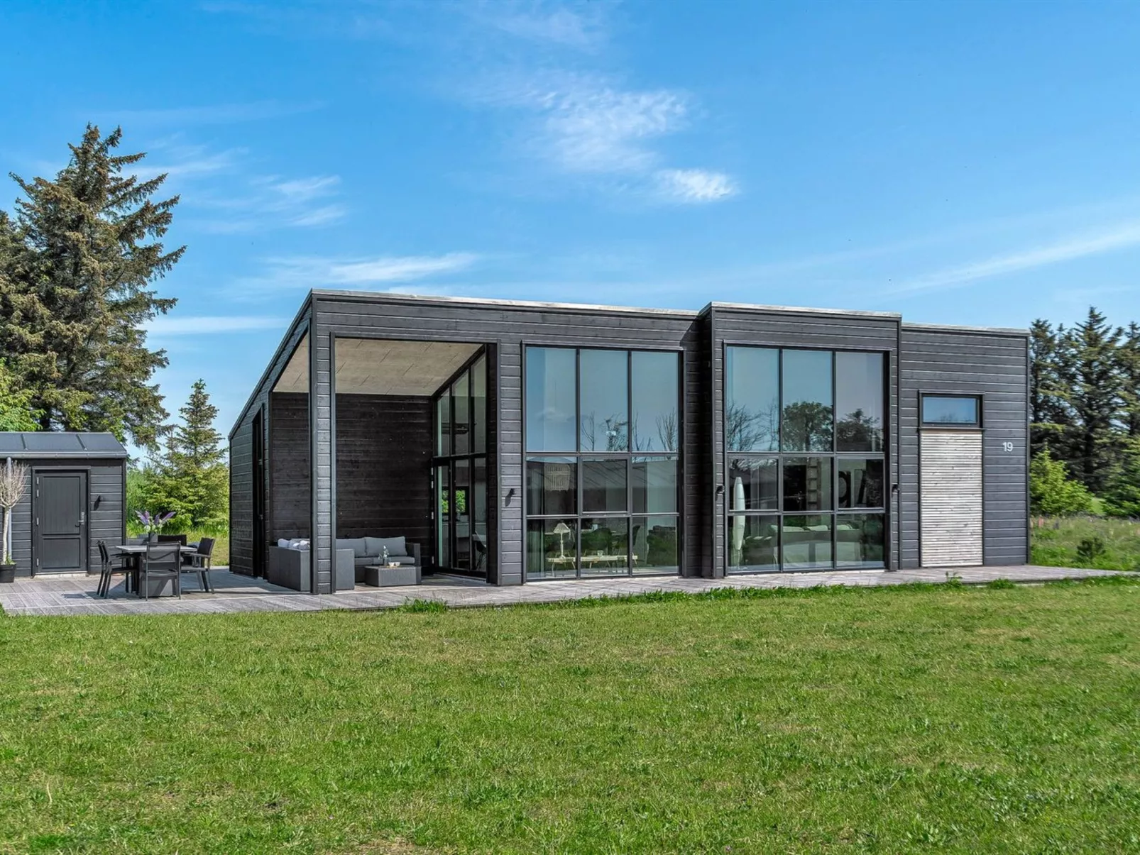 "Marielouise" - 900m from the sea-Buiten