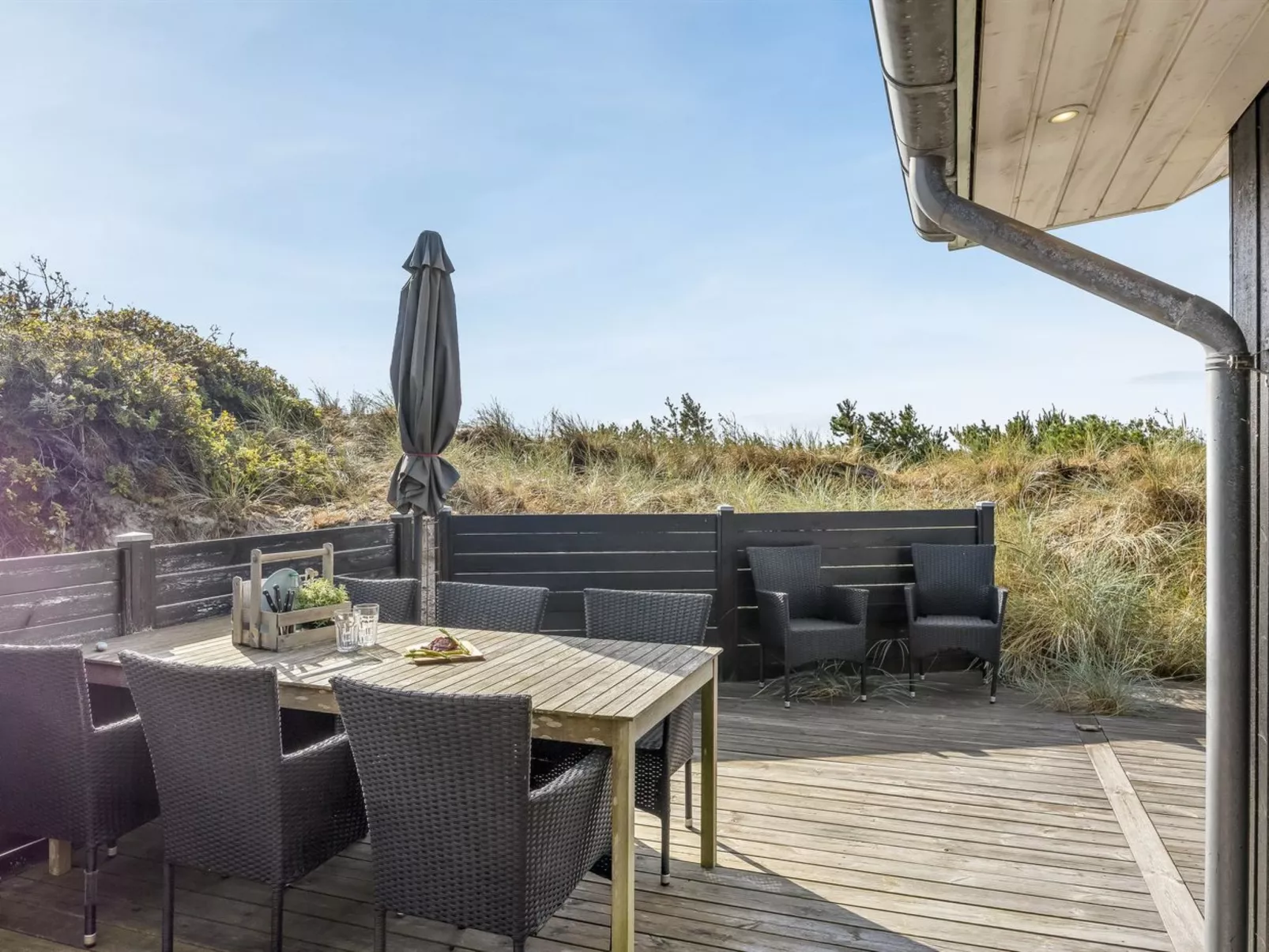 "Elna" - 400m from the sea-Buiten