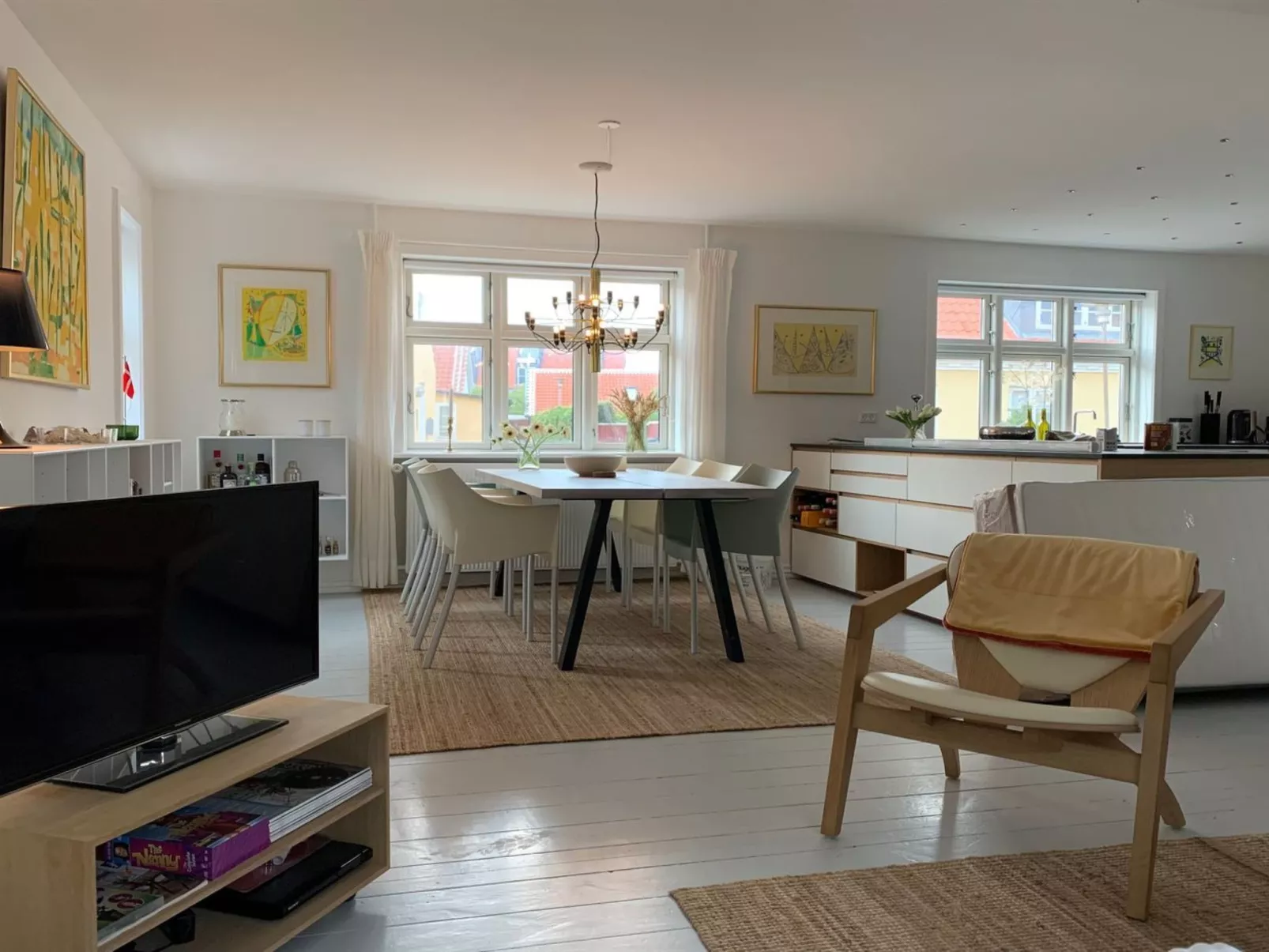 "Huanca" - 900m from the sea-Binnen