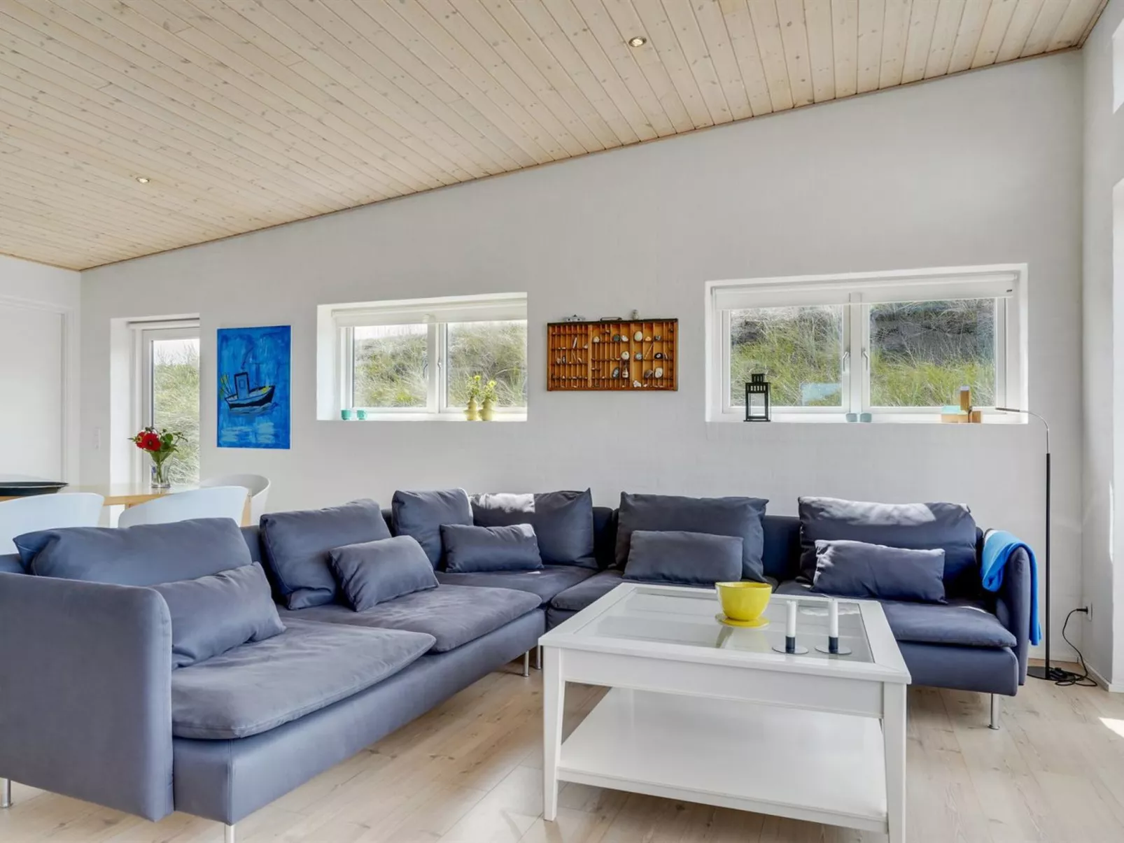 "Carstina" - 400m from the sea-Binnen