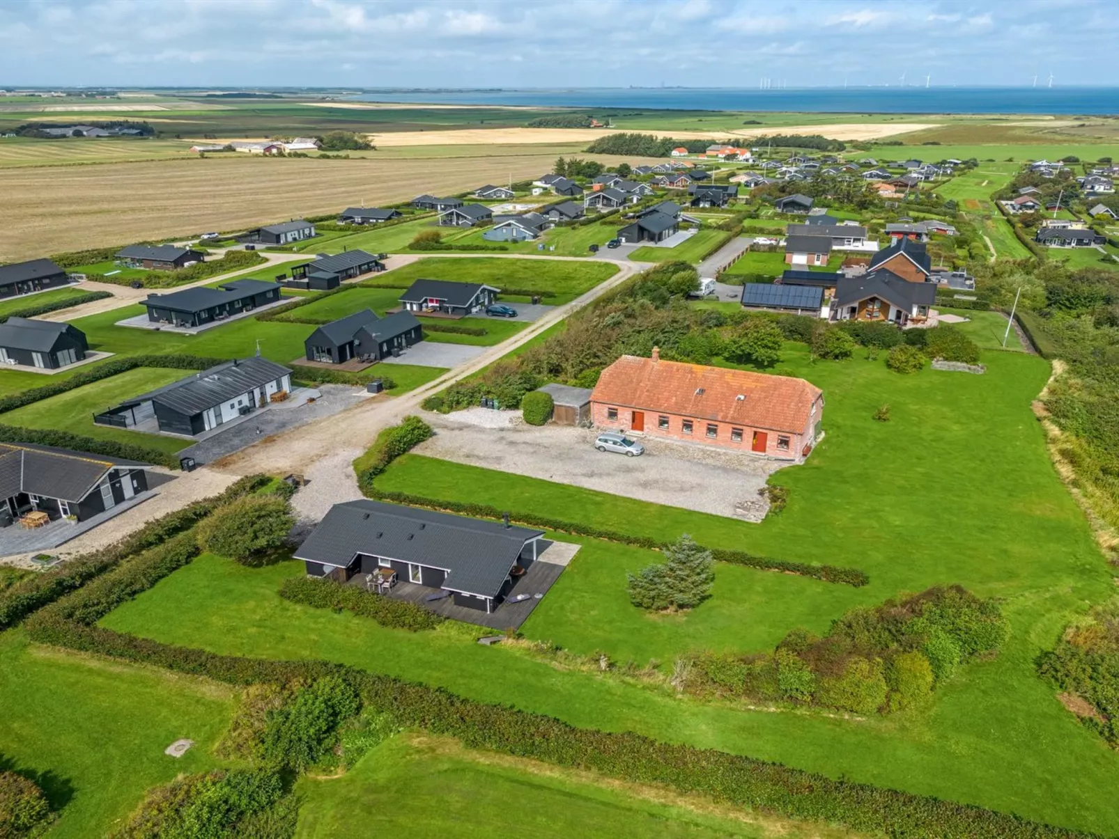 "Tanna" - 330m to the fjord-Buiten