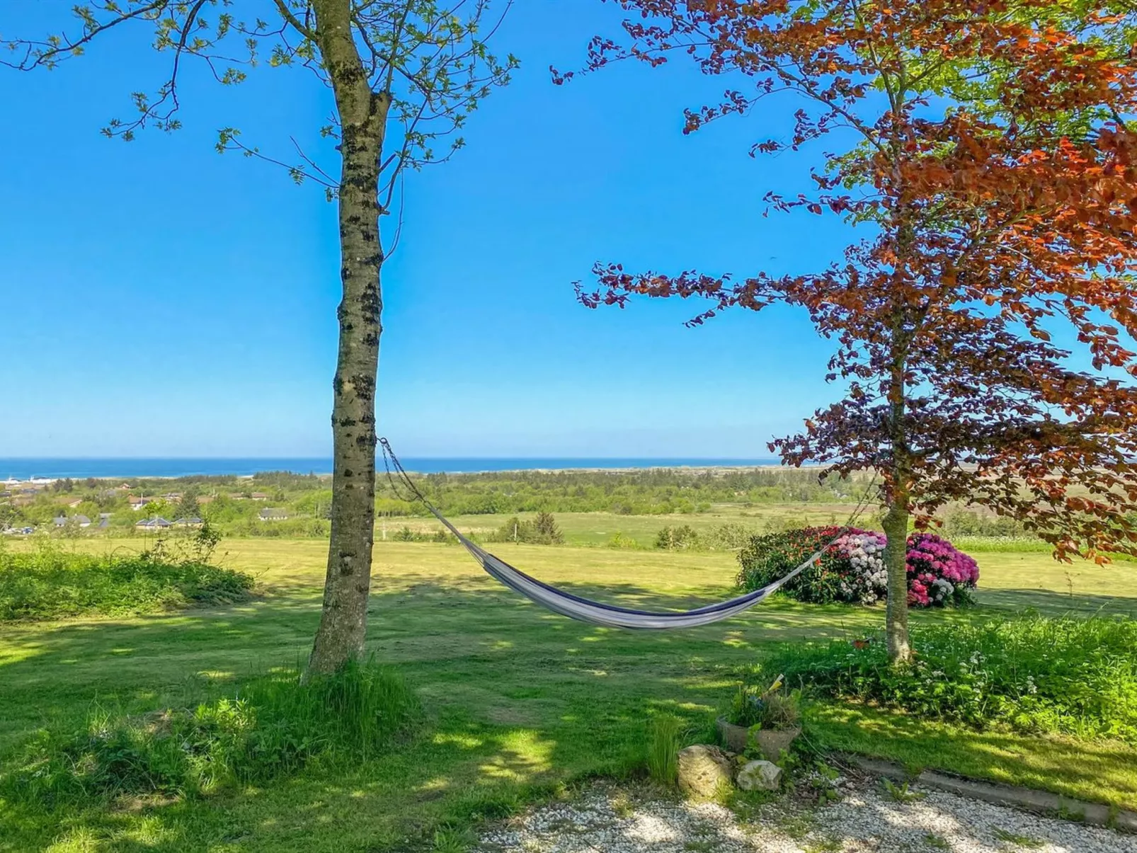 "Nella" - 1.2km from the sea-Buiten