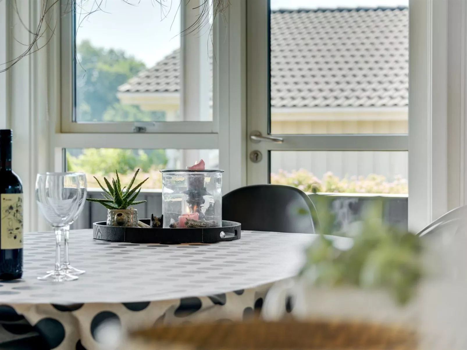 "Fridtjof" - 100m from the sea-Binnen