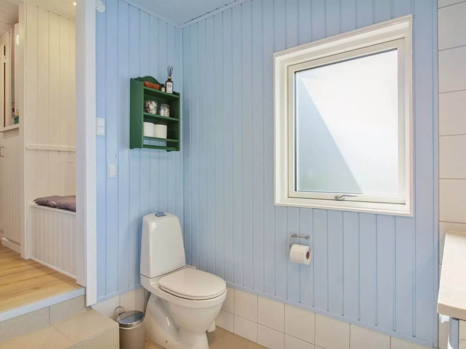 "Herma" - 300m from the sea-Binnen