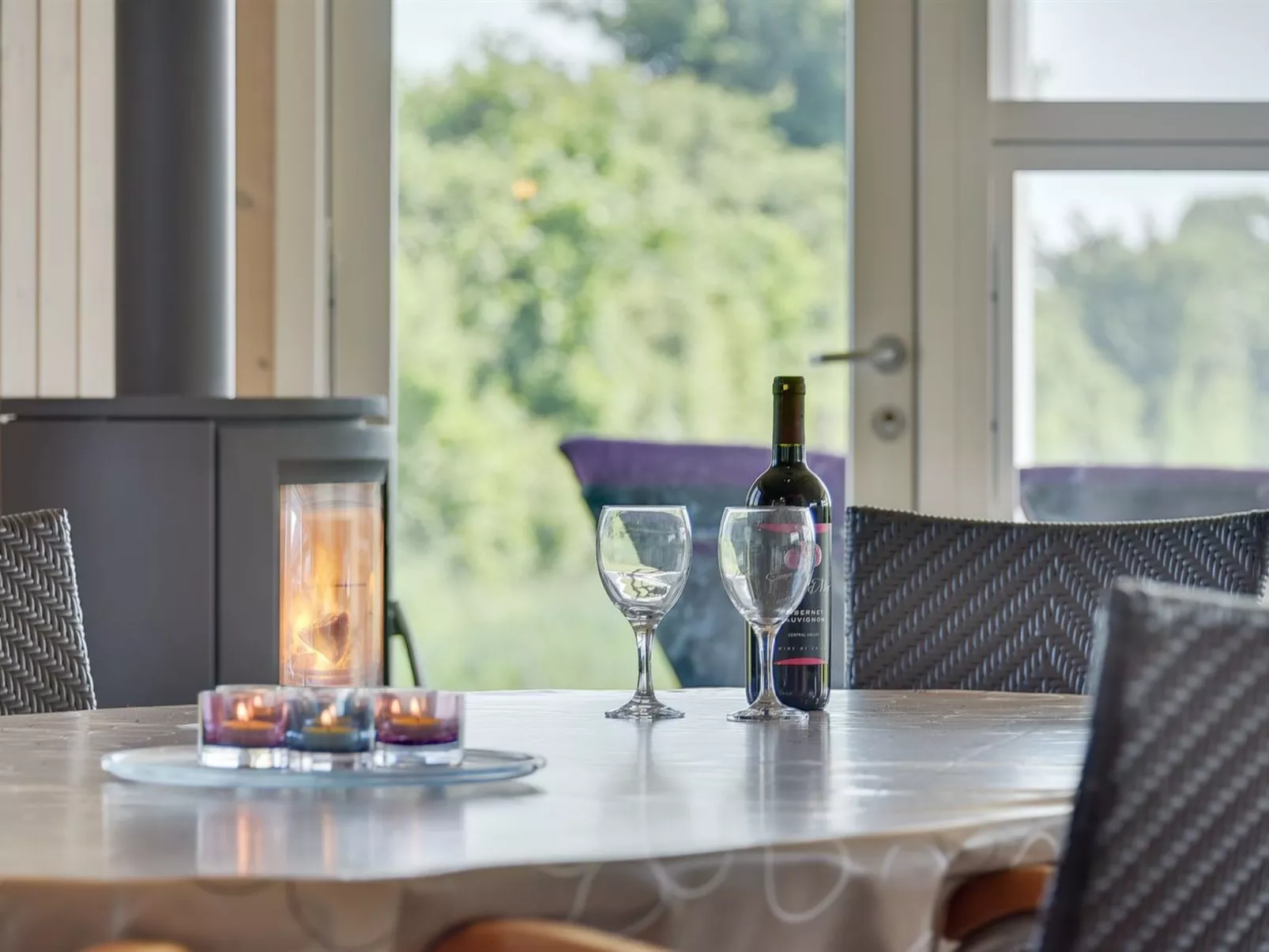 "Iorund" - 550m from the sea-Binnen