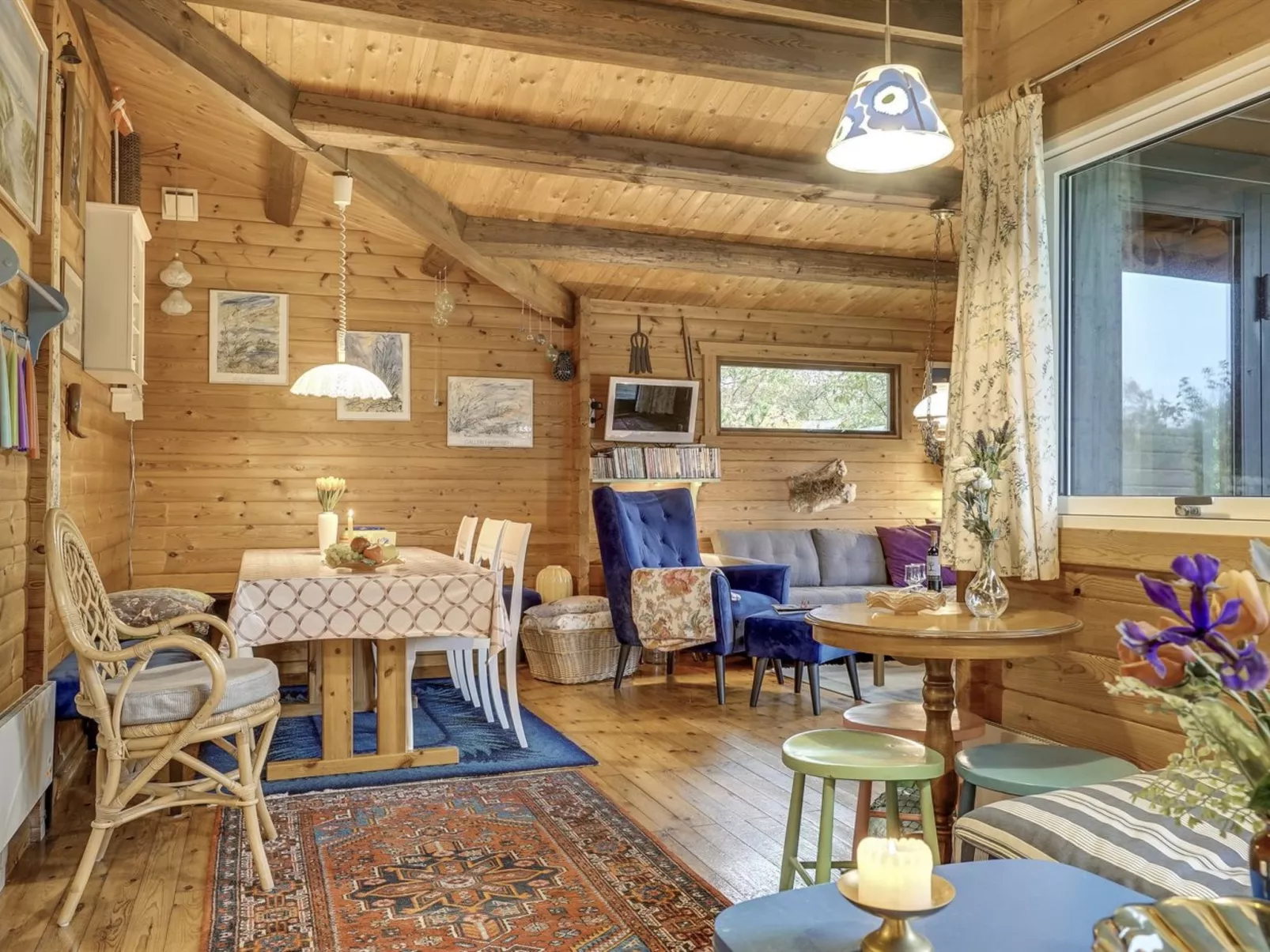 "Artur" - 1.5km from the sea-Binnen