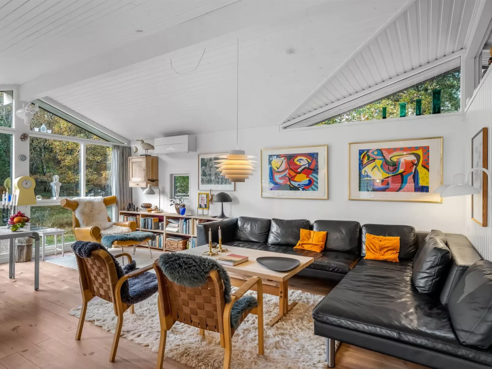 "Linnea" - 1km from the sea-Binnen