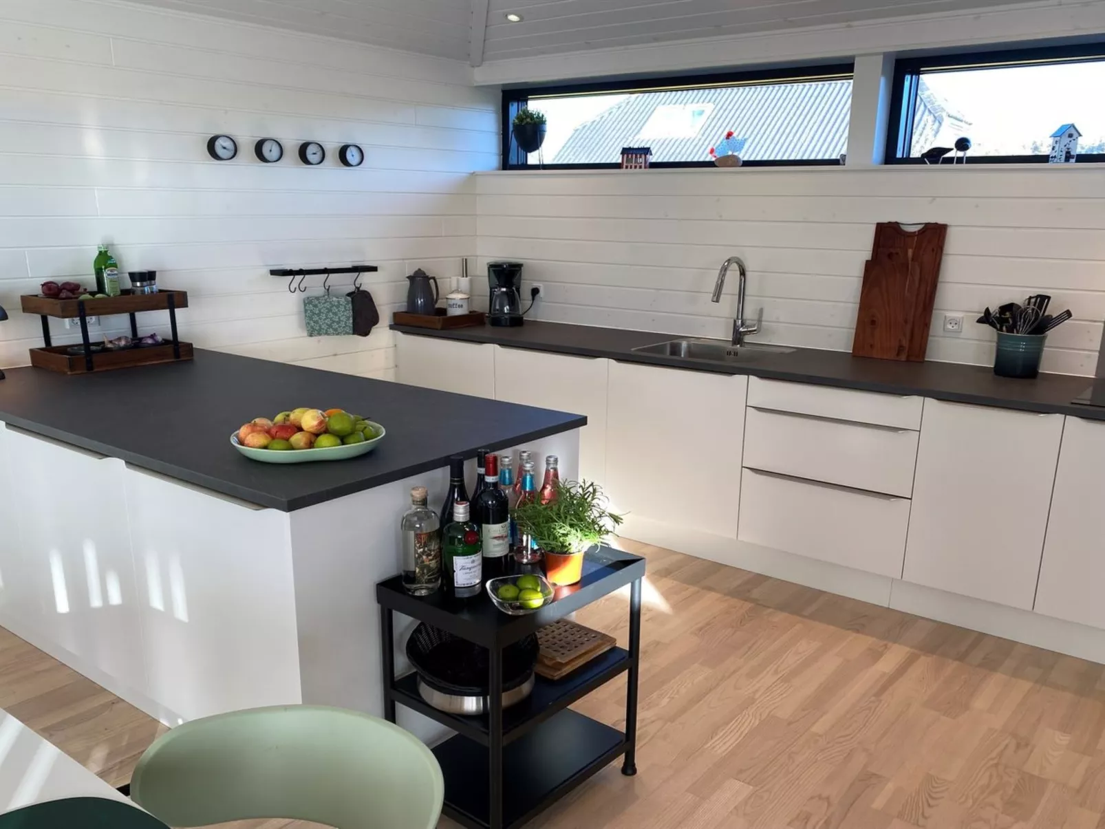 "Claus" - 500m from the sea-Binnen