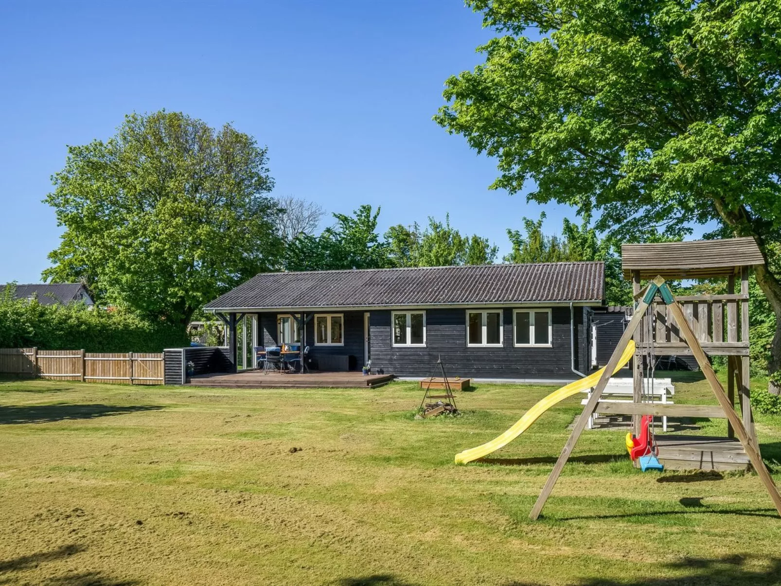 "Gunhil" - 200m from the sea-Buiten