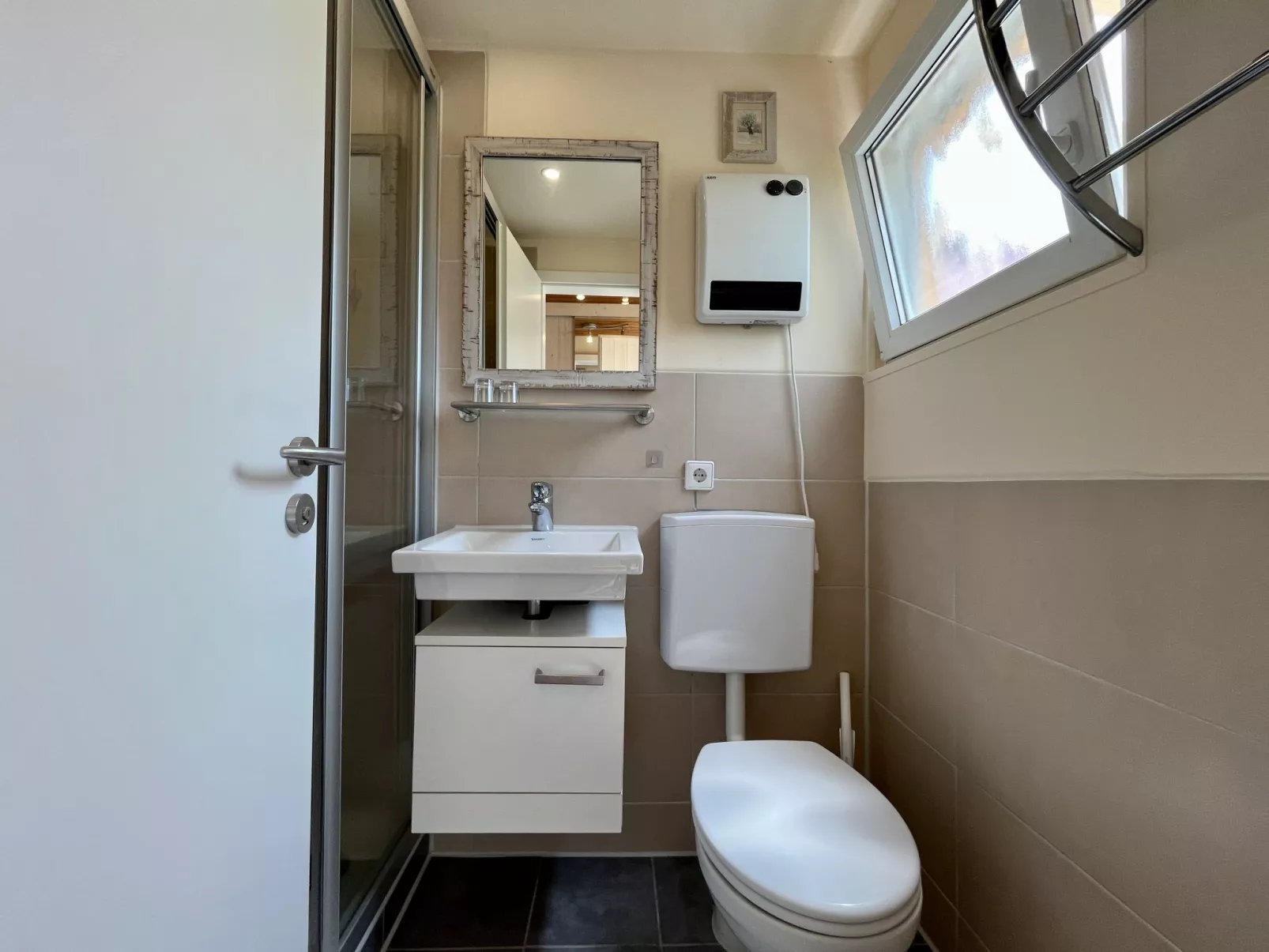 Ferienhäusle Nina-Binnen