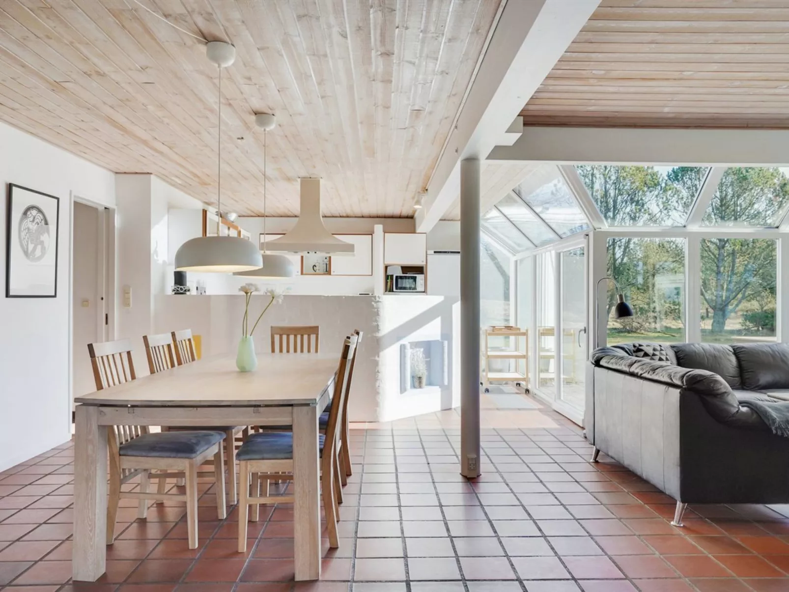 "Gertrudis" - 2km to the fjord-Binnen