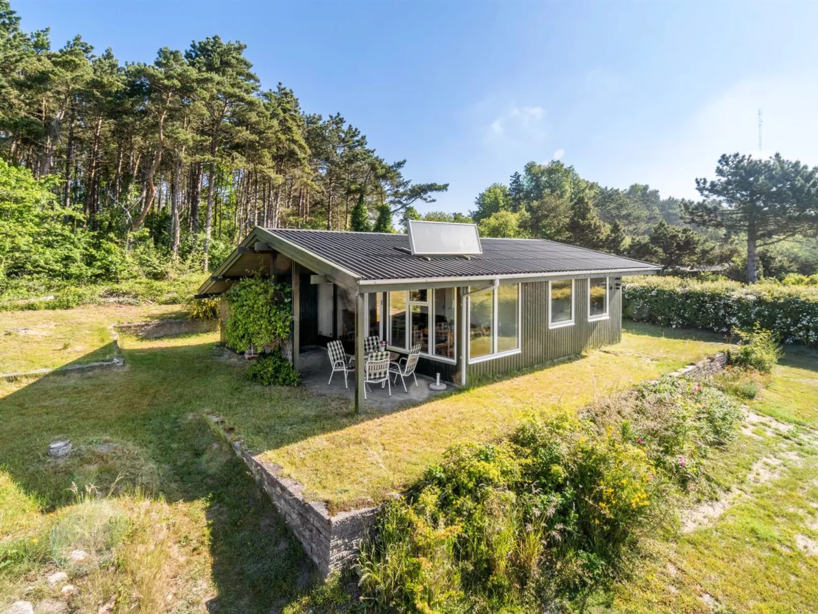 "Miona" - 725m from the sea-Buiten