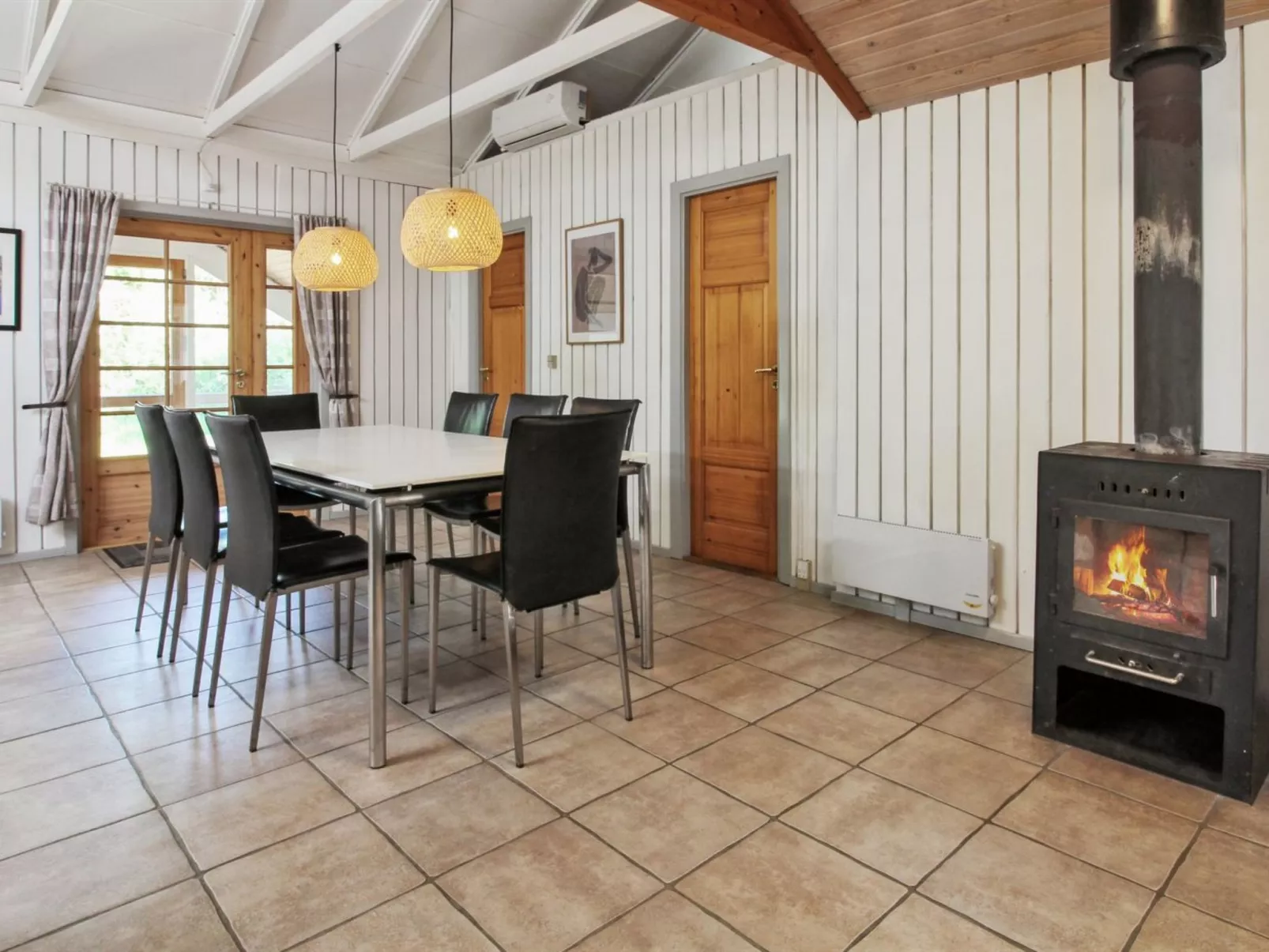 "Niyazi" - 3.1km from the sea-Binnen