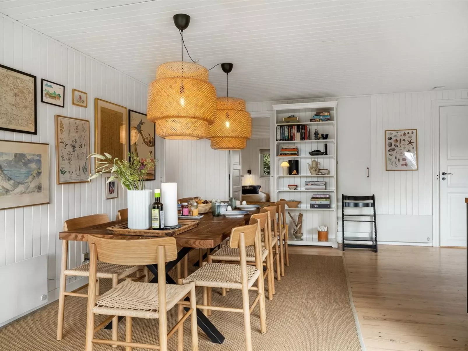 "Ayelen" - 600m from the sea-Binnen