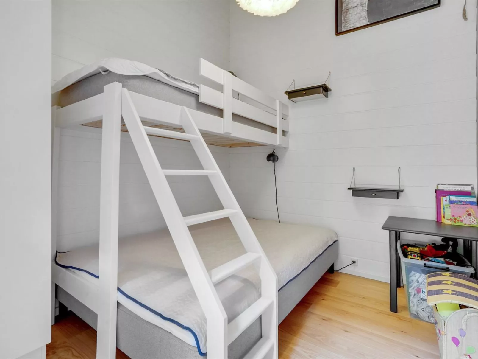 "Gunborg" - 400m from the sea-Binnen