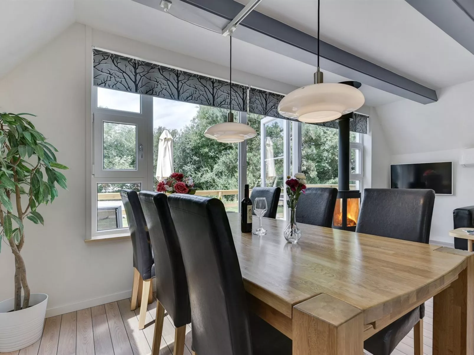 "Thormund" - 350m from the sea-Binnen