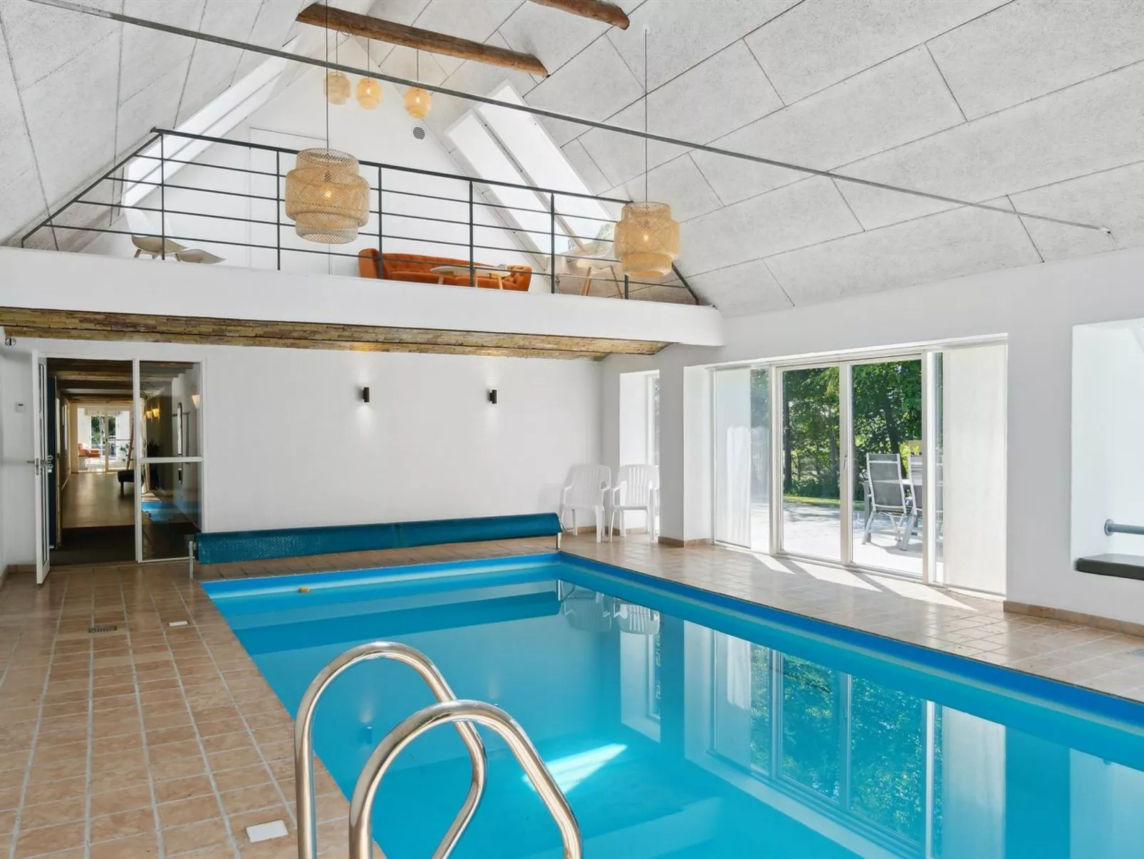 "Thilo" - 2.3km from the sea-Buiten