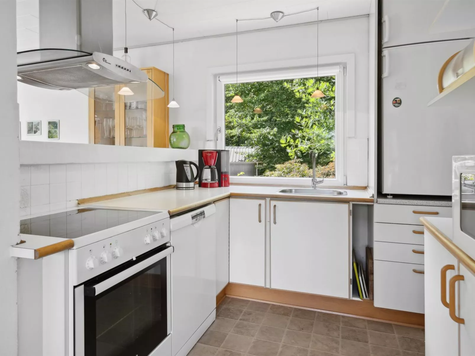 "Engelke" - 150m from the sea-Binnen