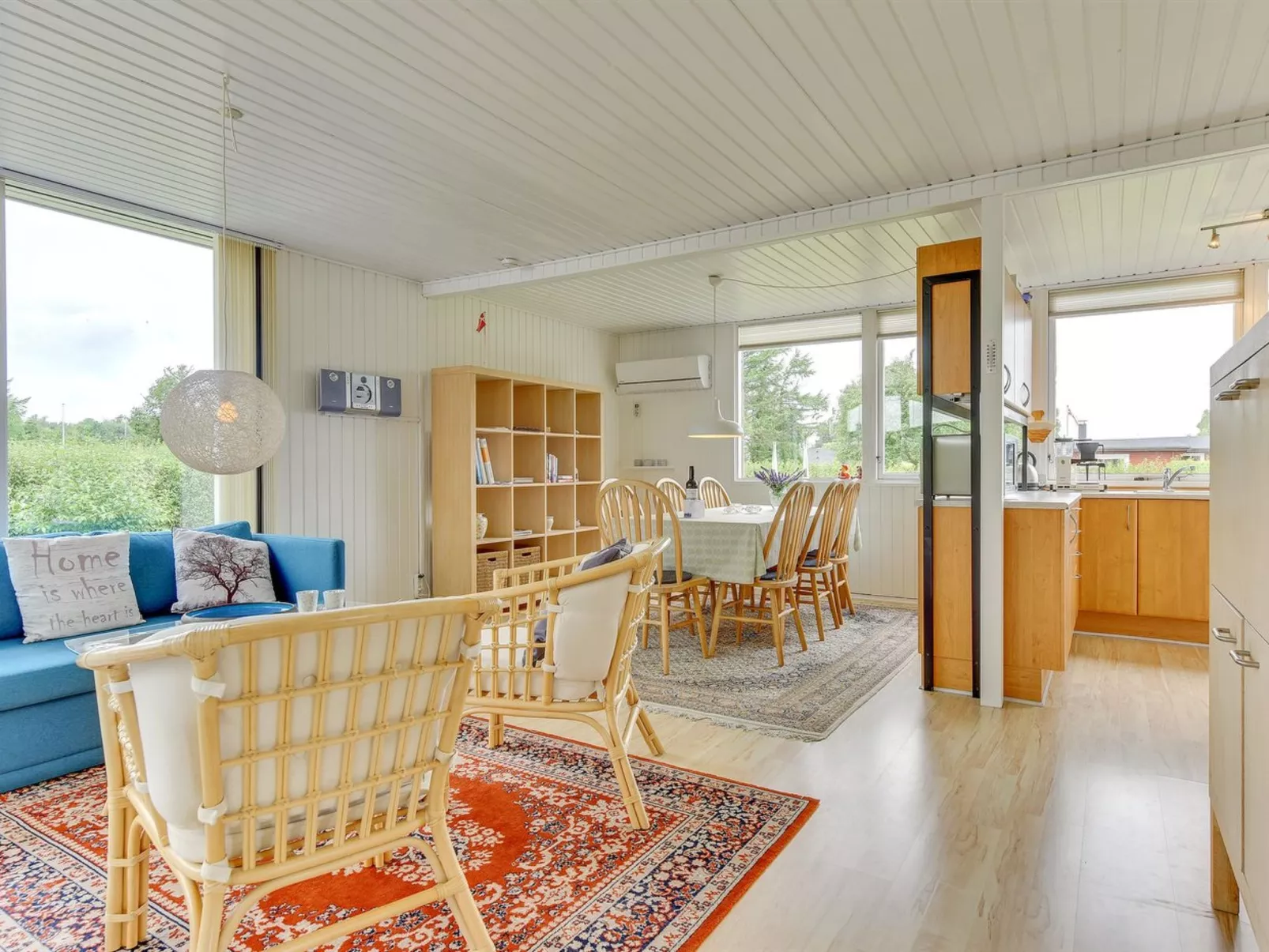 "Birge" - 200m from the sea-Binnen