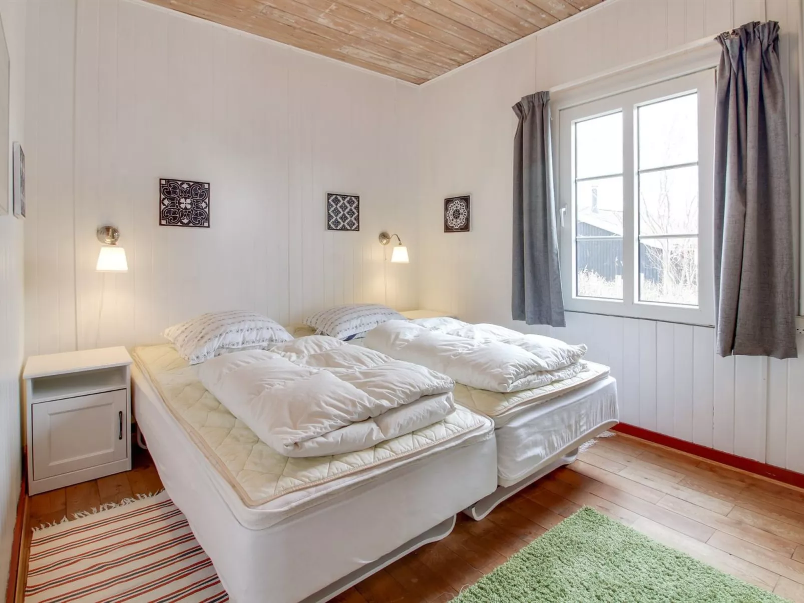 "Ahnandia" - 500m from the sea-Binnen