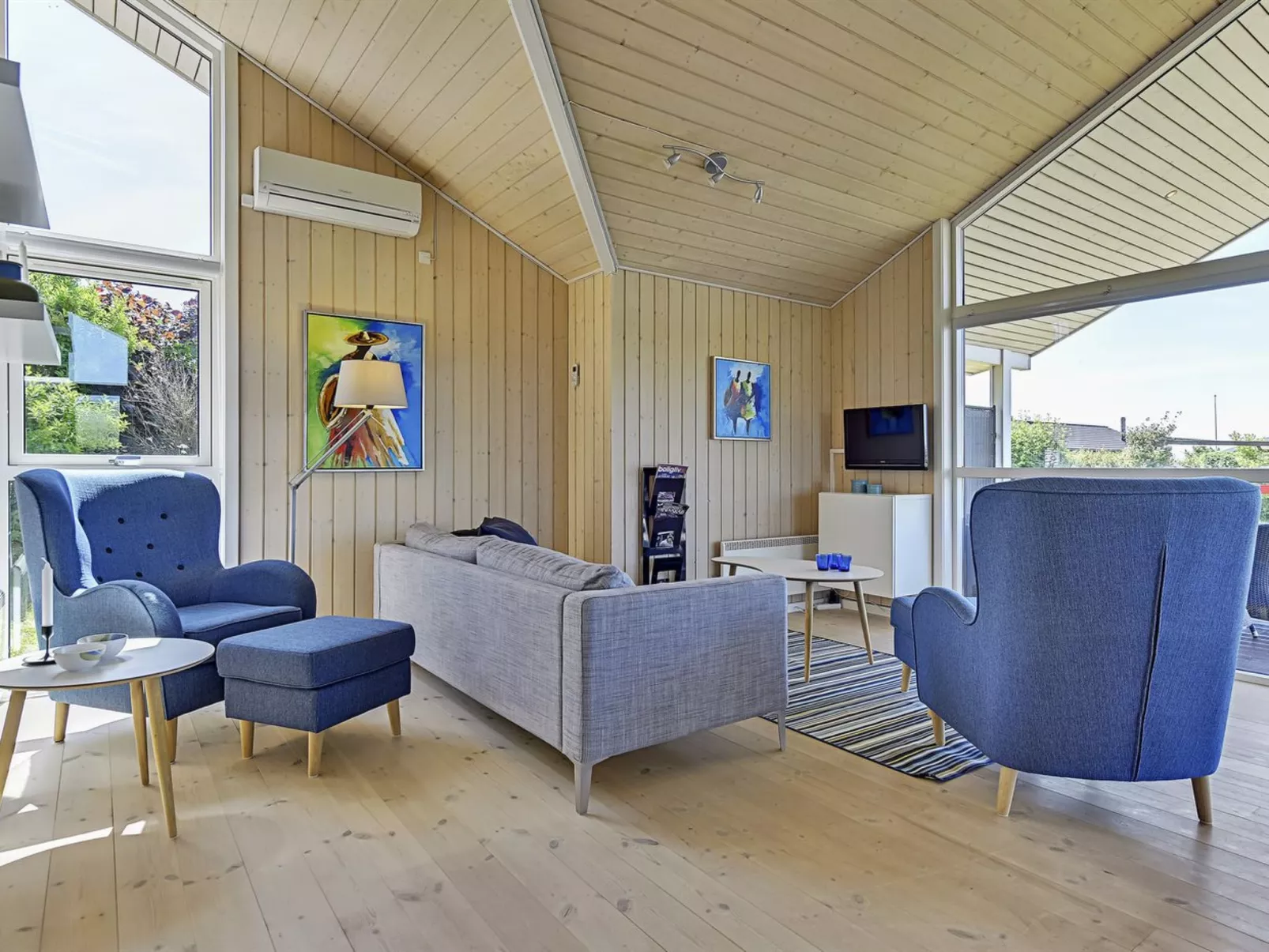 "Kierstine" - 100m from the sea-Binnen