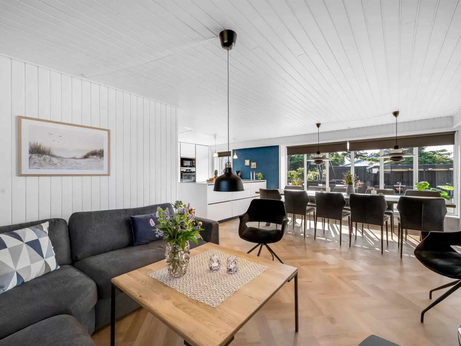 "Hillevi" - 200m from the sea-Binnen