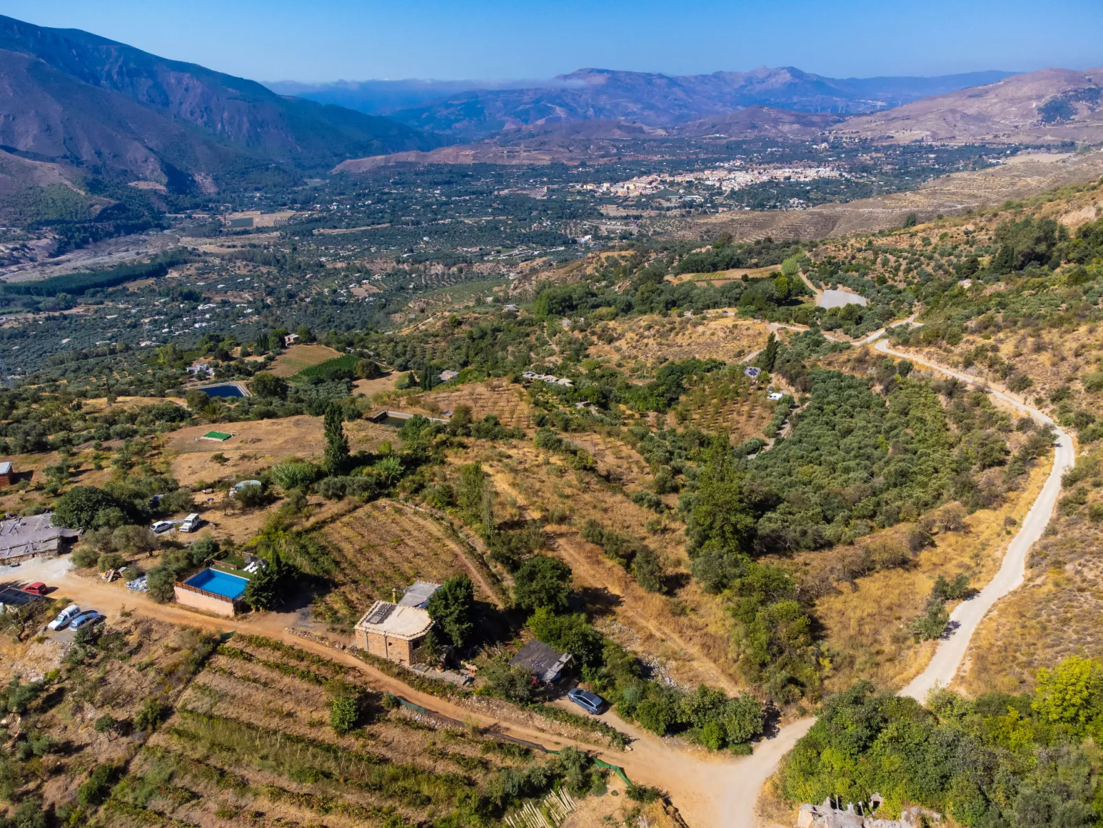 El Cerrillo - Cerro Negro-Buiten