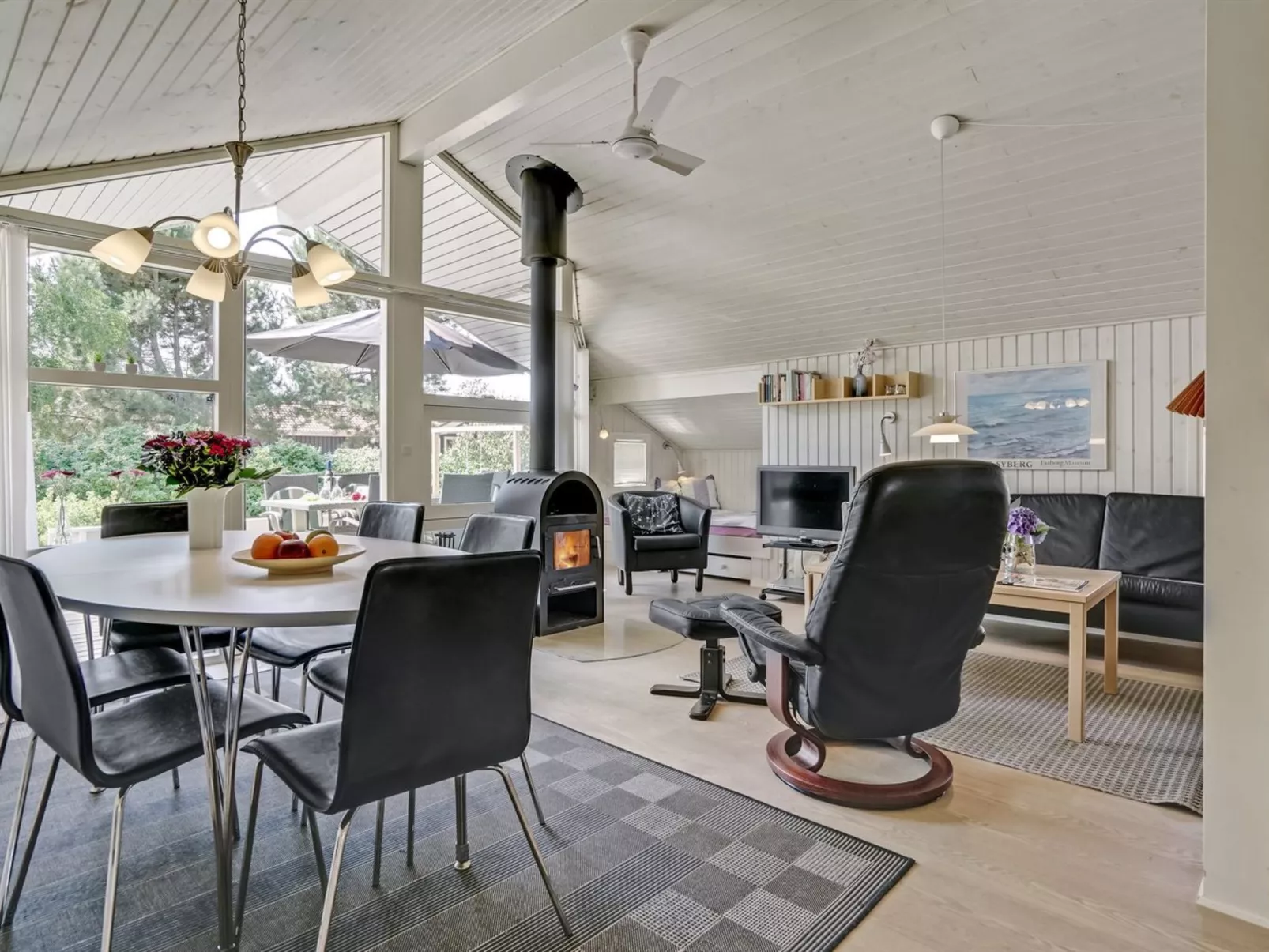 "Stasia" - 75m from the sea-Binnen