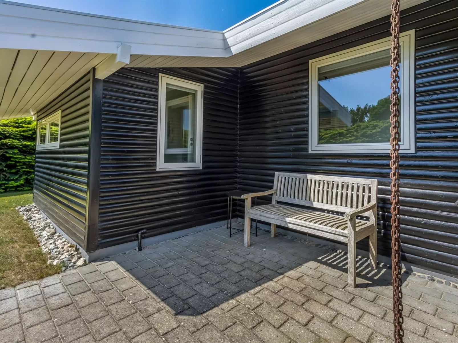 "Allaine" - 500m from the sea-Binnen