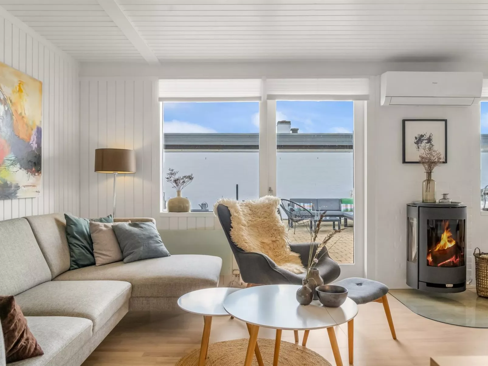 "Tarvo" - 400m from the sea-Binnen