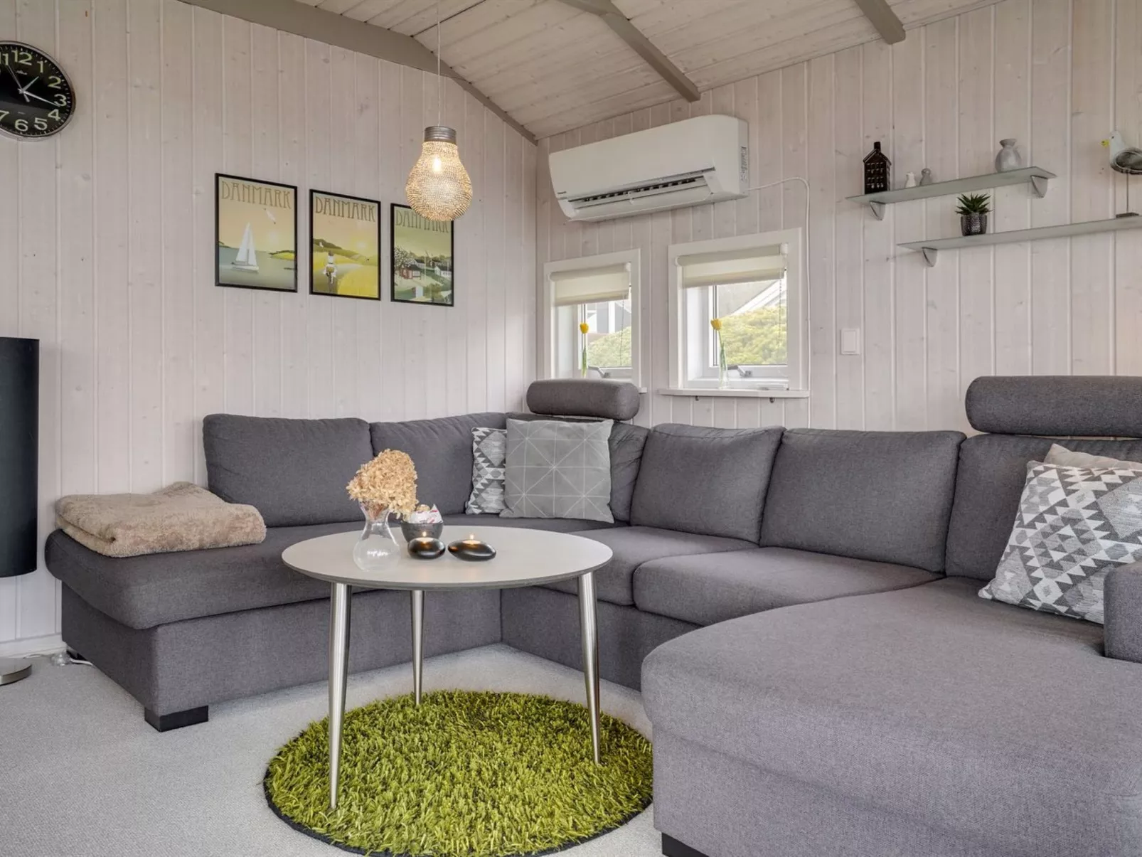 "Ebbeline" - 150m from the sea-Binnen