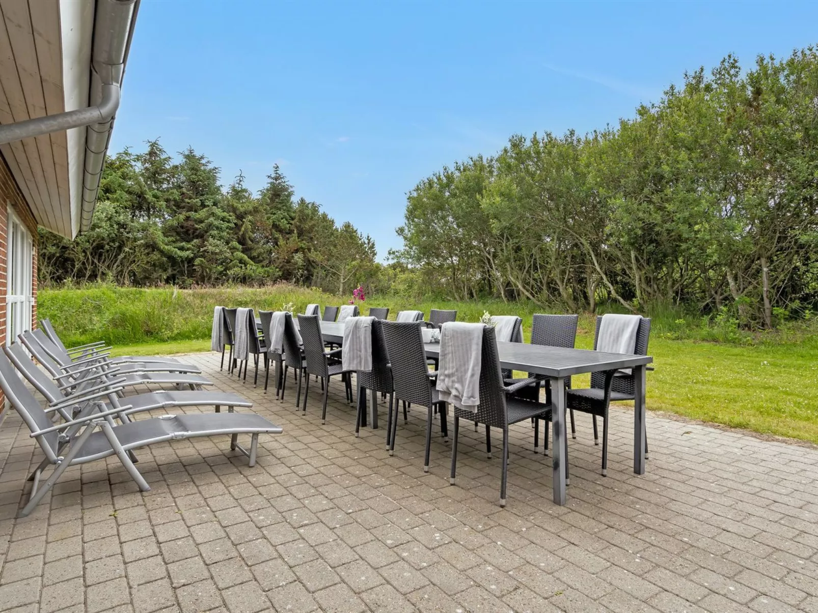 "Janita" - 800m from the sea-Buiten