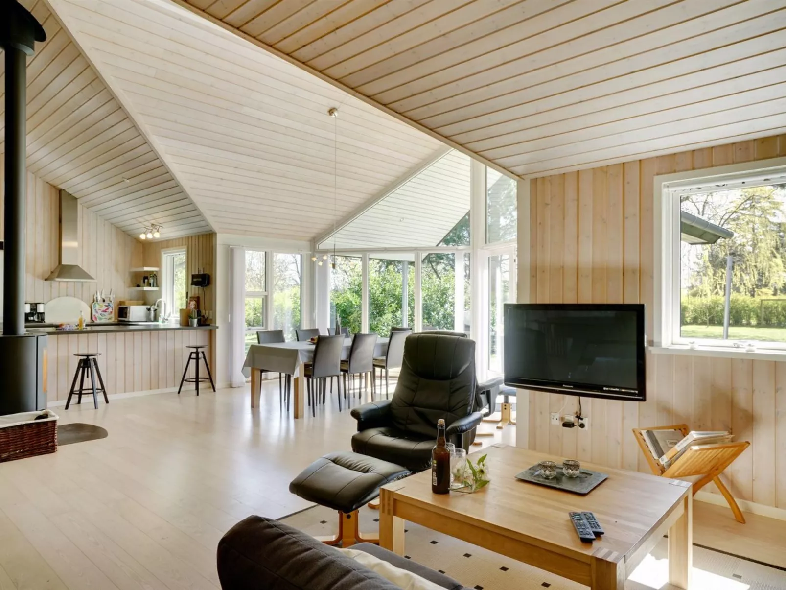 "Maira" - 150m from the sea-Binnen